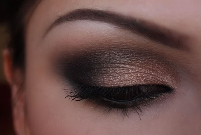 Eye Makeup For Evening Party 7 Unique Smoky Eyes Make Up Ideas Womensok