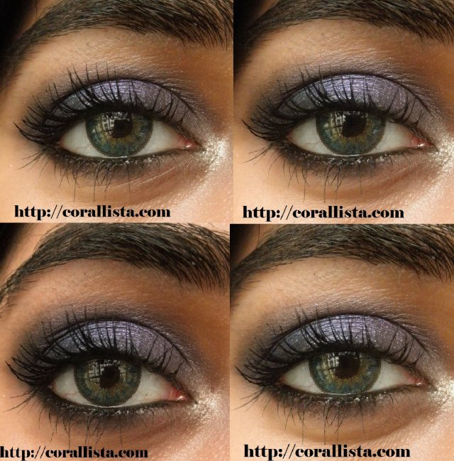 Eye Makeup For Evening Party Loreal Paris Infallible Looktutorial 3 Clubbing Evening Party