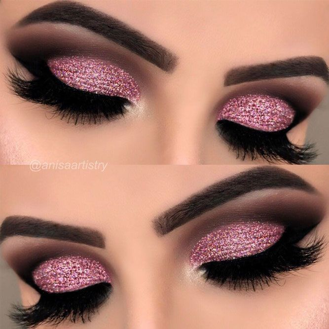 Eye Makeup For Graduation Eye Makeup I Want This But In Red For My Graduation Flashmode