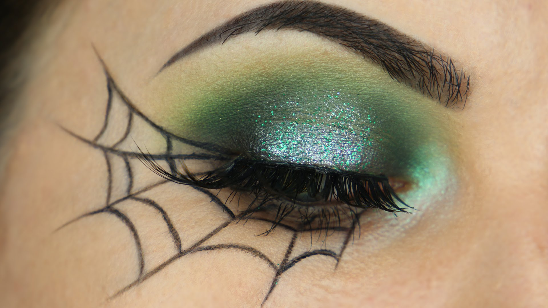 Eye Makeup For Halloween Halloween Eye Makeup To Try Out This Year