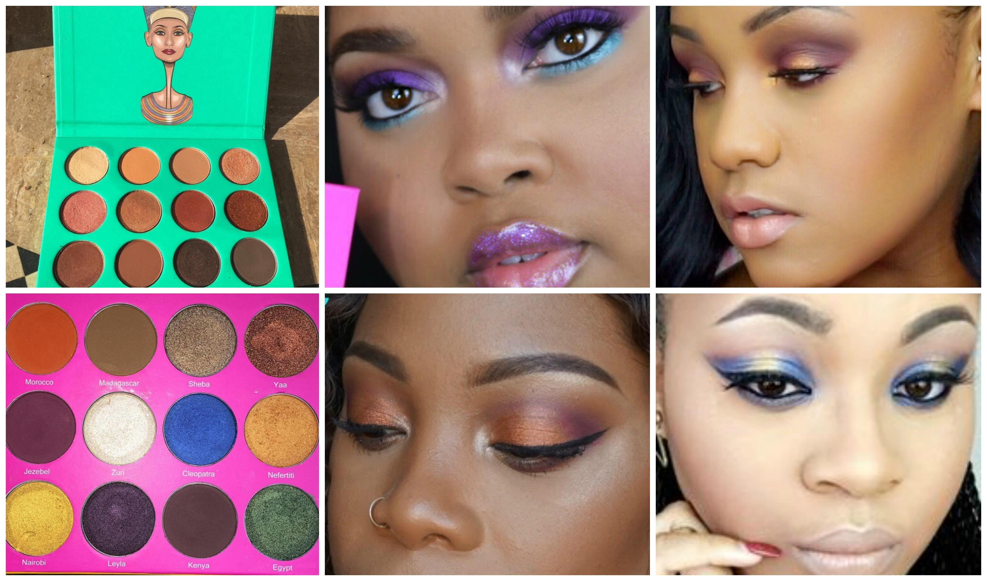 Eye Makeup For Light Brown Skin Top 10 Bridal Makeup Ideas For Black Women For Stunning Look