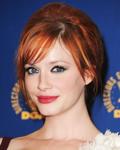 Eye Makeup For Red Hair Best Makeup For Redheads Celebrity Beauty Tips
