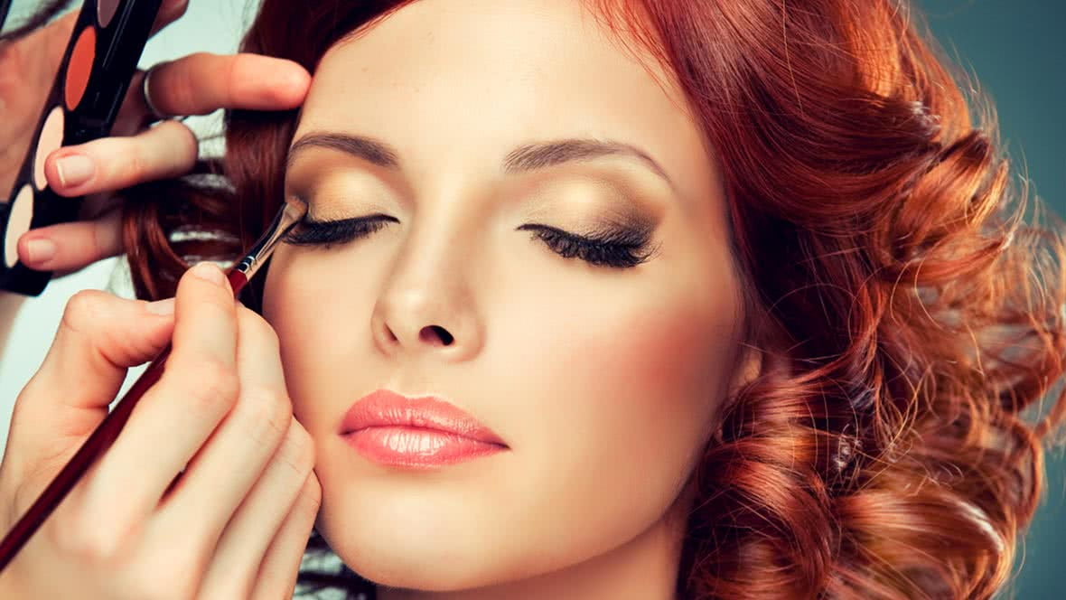 Eye Makeup For Red Hair Makeup For Redheads How To Be A Proper Redhead