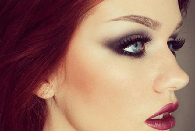 Eye Makeup For Red Heads 5 Best Tips On How To Do Makeup For Redheads Gilscosmo
