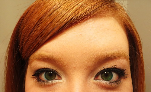 Eye Makeup For Red Heads Beauty Tutorial Smoky Eye Make Up For Gingers Ginger Parrot