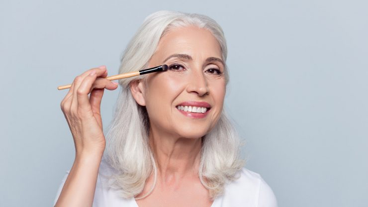Eye Makeup For Women Over 50 Makeup For Women Over 50 Is Not About Looking Younger
