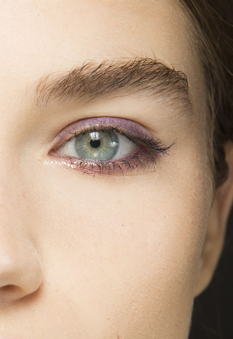Eye Makeup Green Eyes Makeup Tips How To Wear Purple Eye Makeup For Green Eyes