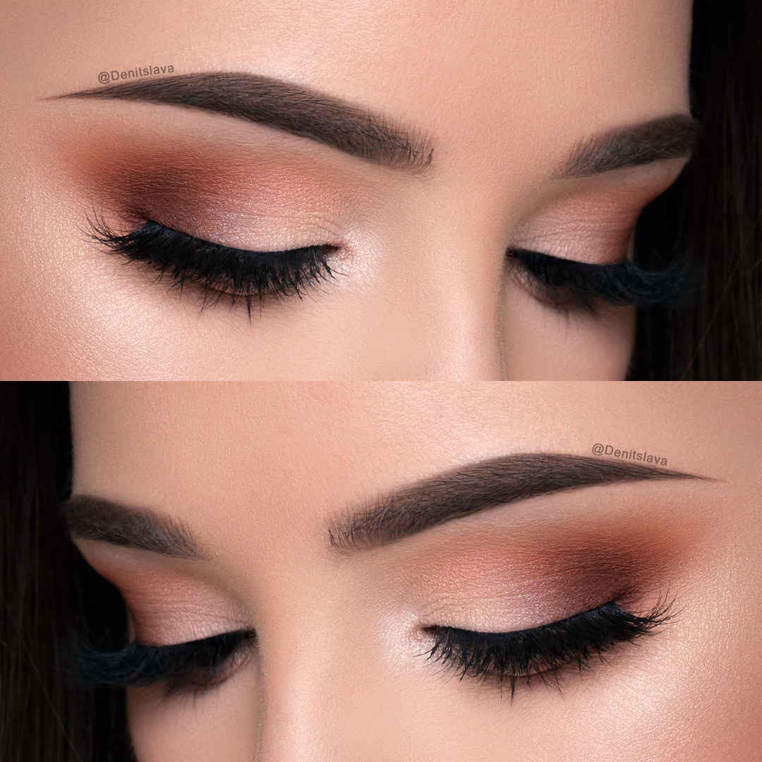 Eye Makeup Ideas For Brown Eyes 40 Hottest Smokey Eye Makeup Ideas 2019 Smokey Eye Tutorials For