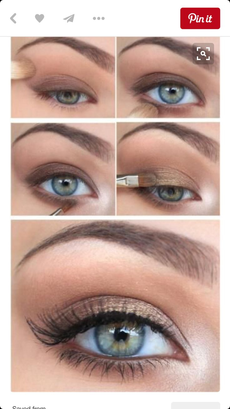 Eye Makeup Ideas For Brown Eyes Simple Makeup Looks For Brown Eyes Image Collections Eye Makeup