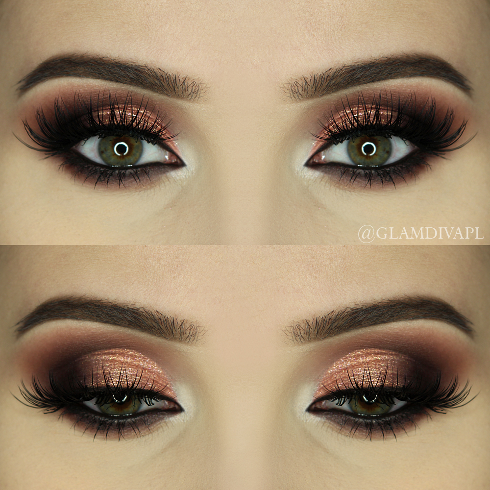 Eye Makeup Looks 15 Glamorous Makeup Looks For Different Occasions Styles Weekly