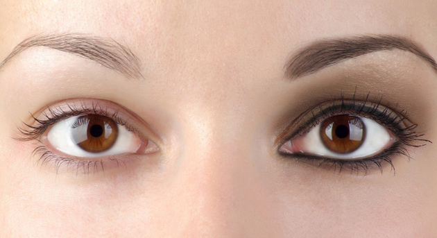 Eye Makeup No Eyeliner Pictures Define Your Eyes With Eyeliner Eye Makeup Vs No Eye Makeup