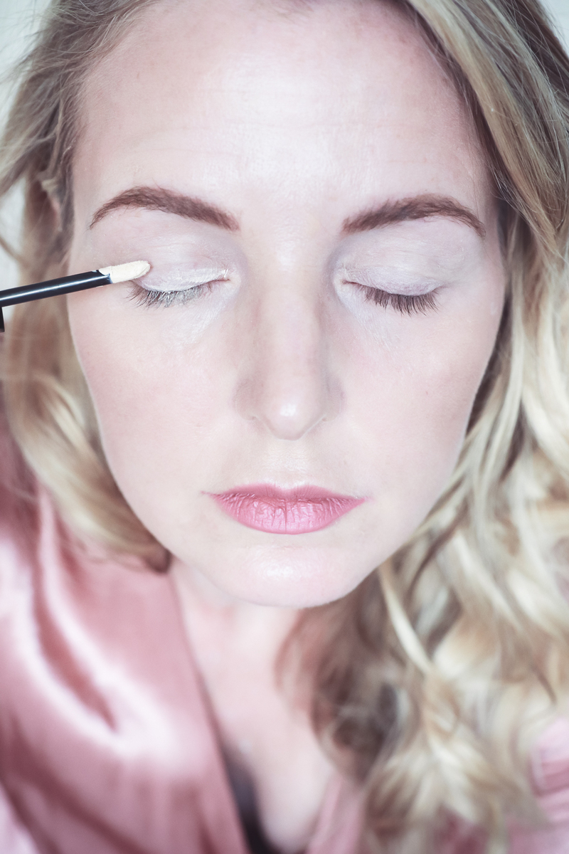 Eye Makeup Over 40 Hooded Eyes Makeup Tutorial Beauty Blogger Over 40 Erin Busbee