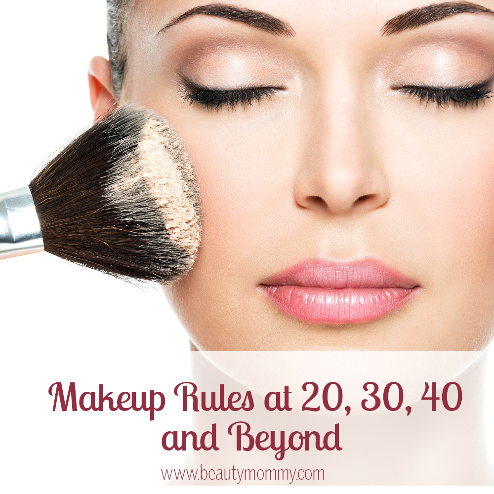 Eye Makeup Over 40 Makeup Rules At 20 30 40 And Beyond