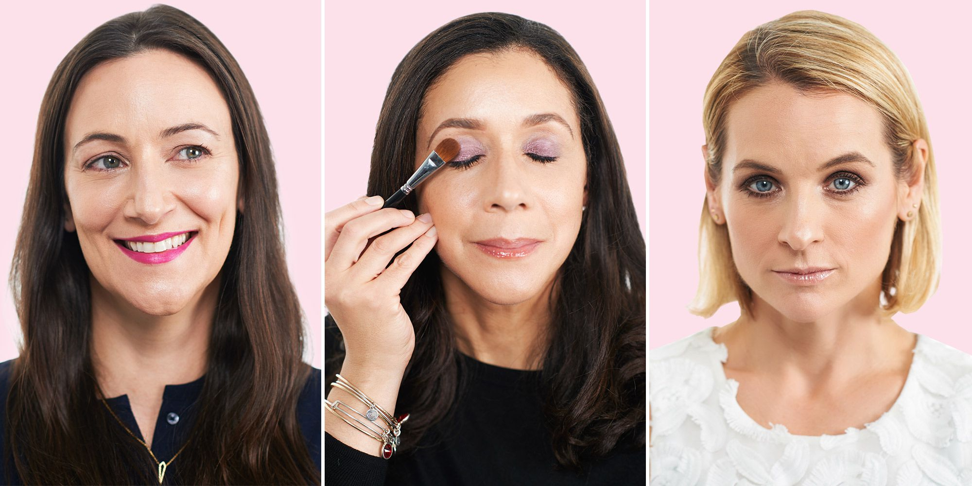 Eye Makeup Over 40 Makeup Trends Women Over 40 Shouldnt Be Afraid To Try