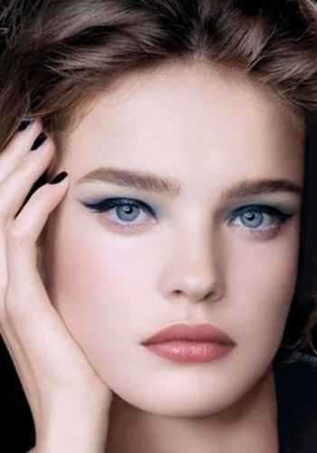 Eye Makeup Pale Skin Blue Eyes Makeup Tips Tutorial