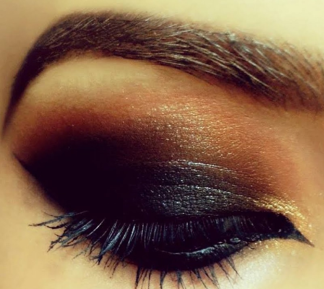 Eye Makeup Shades How To Achieve A Prom Makeup For Brown Eyes