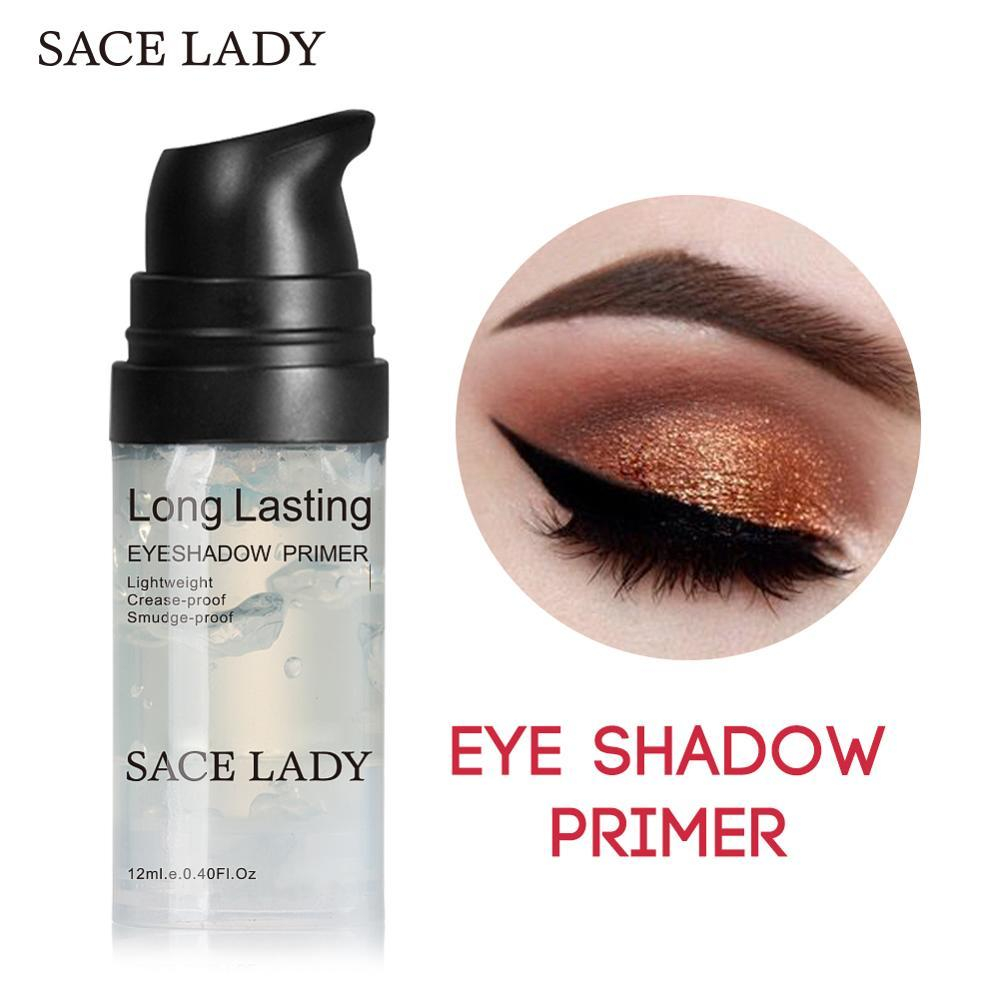 Eye Makeup Shades Sace Lady Eyeshadow Primer Makeup Base Prolong Eye Shadow Nake Under