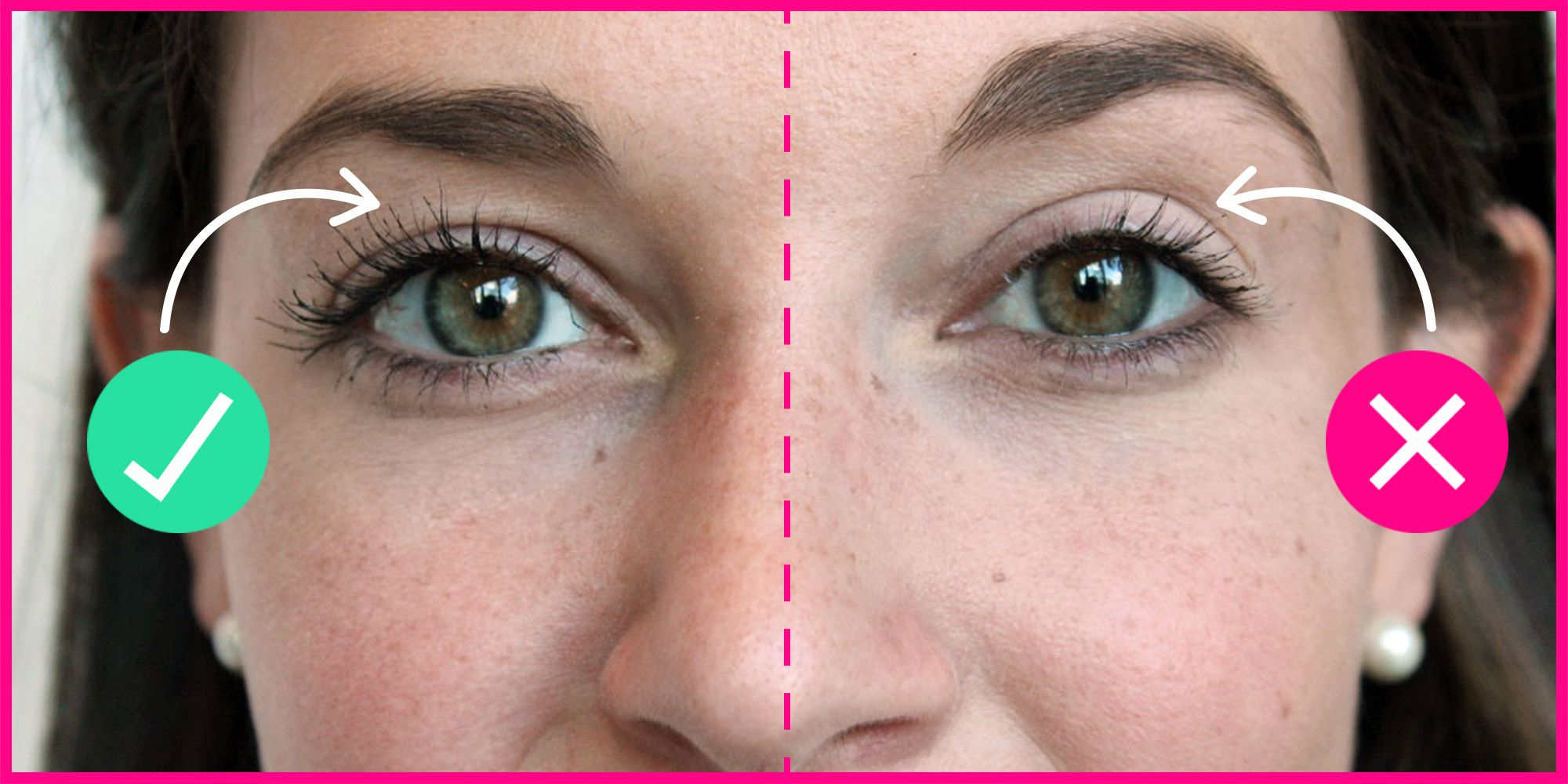 Eye Makeup To Make Eyes Look Bigger 16 Eye Makeup Tips You Need To Know Easy Eye Makeup Tricks