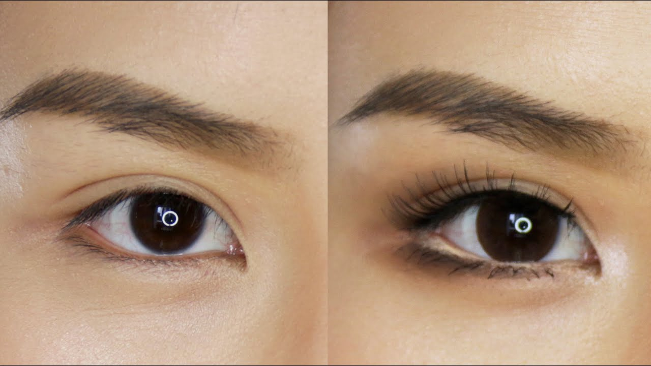 Eye Makeup To Make Eyes Look Bigger How To Make Eyes Look Bigger In 5 Minutes Youtube
