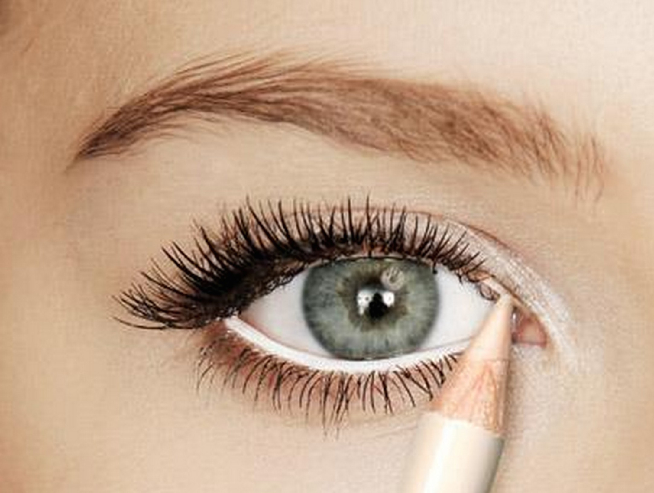 Eye Makeup To Make Small Eyes Look Bigger 5 Ways To Make Your Eyes Look Much Bigger Huda Beauty Makeup