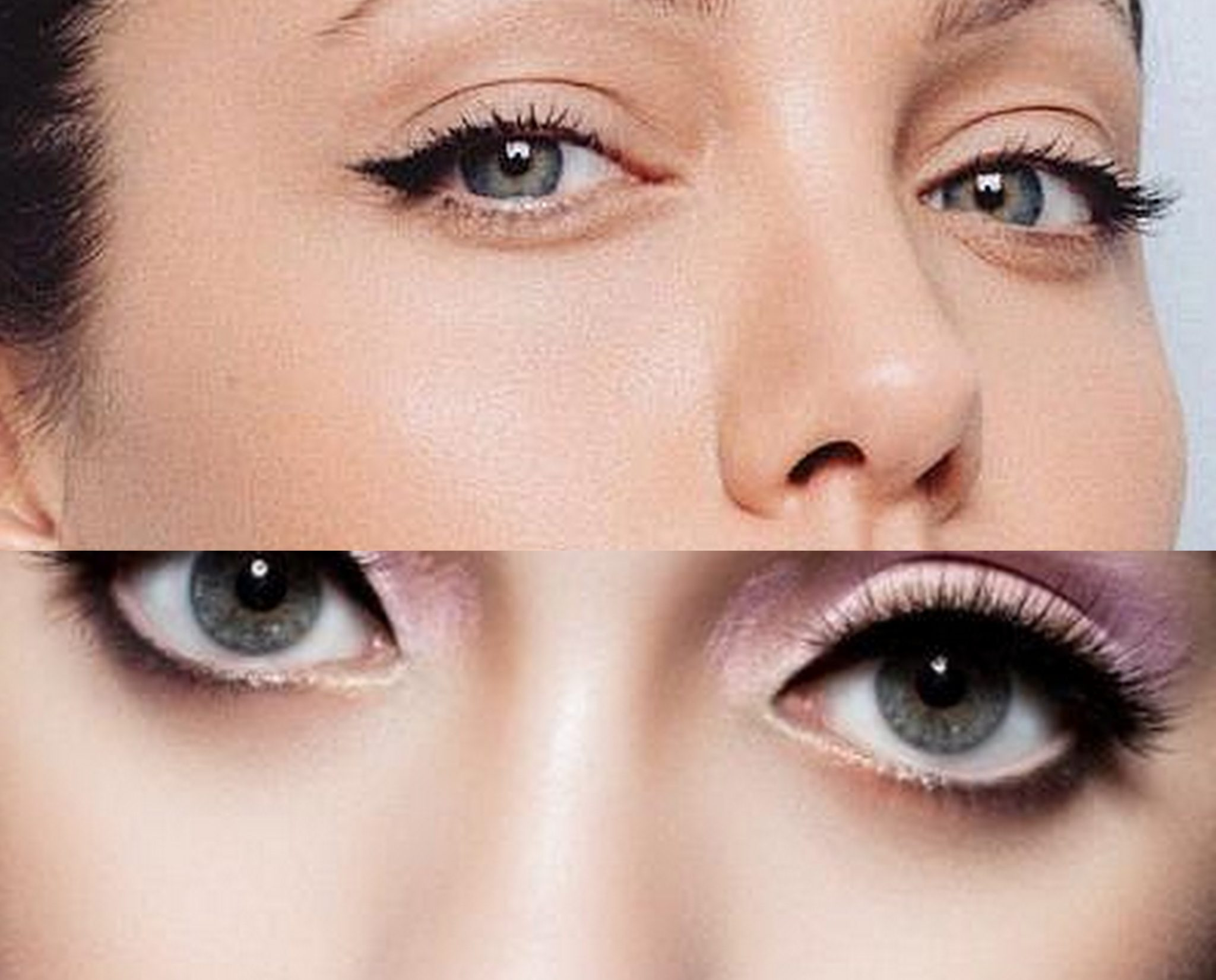 Eye Makeup To Make Small Eyes Look Bigger Eye Liner Application On Small Eyesvanitynoapologiesindian Makeup