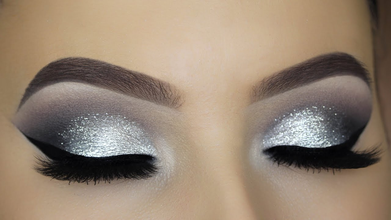 Eye Makeup With Grey Dress Black Dress Makeup Sid Makeup Box