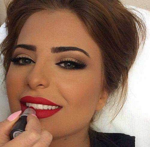 Eye Makeup With Red Lipstick Best Eye Makeup For Red Lipstick Eye Makeup