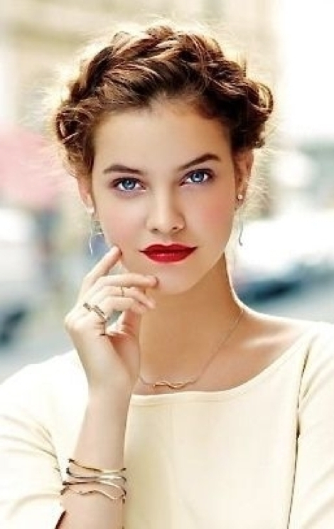 Eye Makeup With Red Lipstick Clever Eye Makeup Tips To Go With Red Lipstick