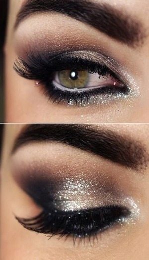 Eye Makeup With White Dress Prom Makeup For A White Dress Beautylish