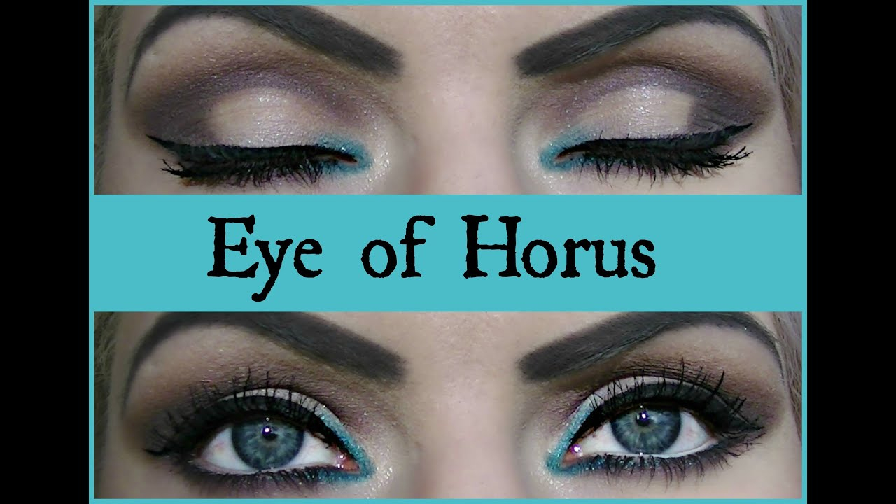 Eye Of Horus Makeup Makeup Review Beauty Tutorialall New Eye Of Horus Newly Released