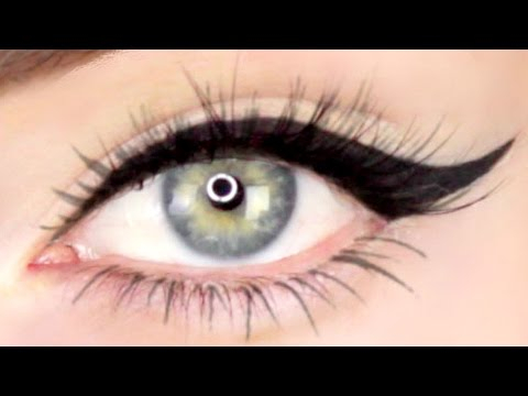 Eye Wing Makeup 10 Tricks For Perfect Winged Eyeliner Stephanie Lange Youtube