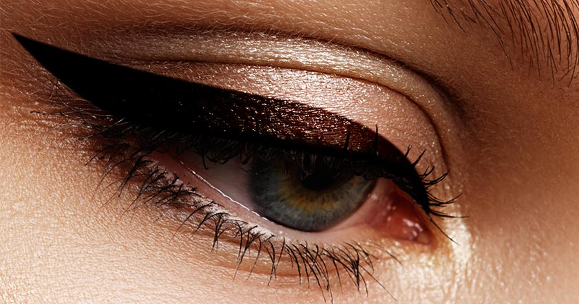 Eye Wing Makeup Wing It Learn How To Do Cat Eye Makeup With Our 6 Expert Tips L