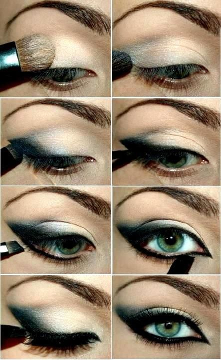 Eye Wing Makeup Winged Eye Makeup Pictures Photos And Images For Facebook Tumblr