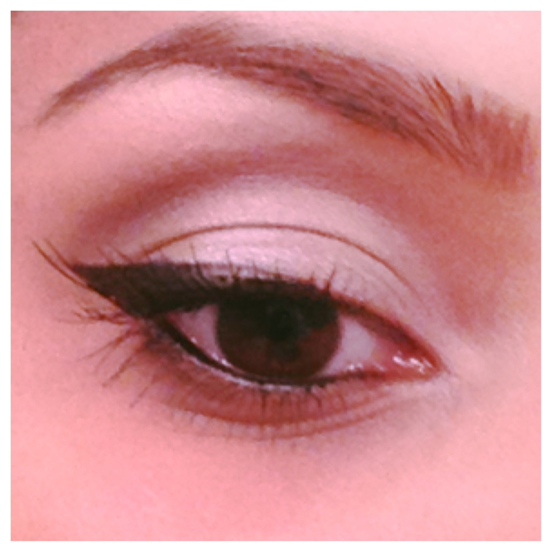 Eyes For Makeup 8 Ways To Make Your Eyes Appear Larger With Makeup Huffpost Life