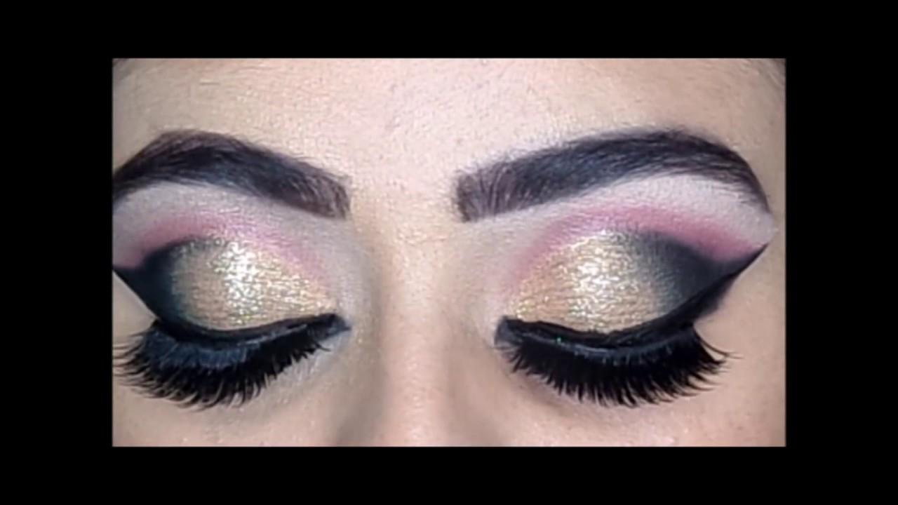 Eyes For Makeup Bridal Eye Makeup Tutorial Youtube