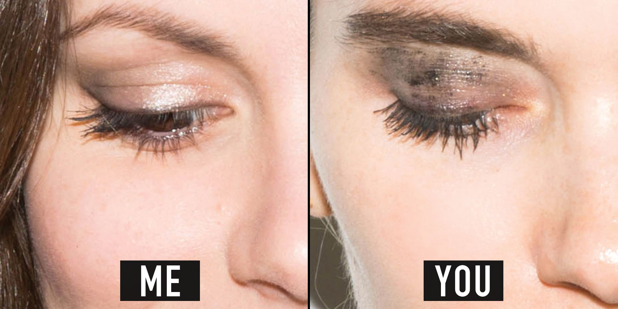 Eyes For Makeup Perfect Eye Makeup 5 Ways To Keep Your Eye Makeup From Getting