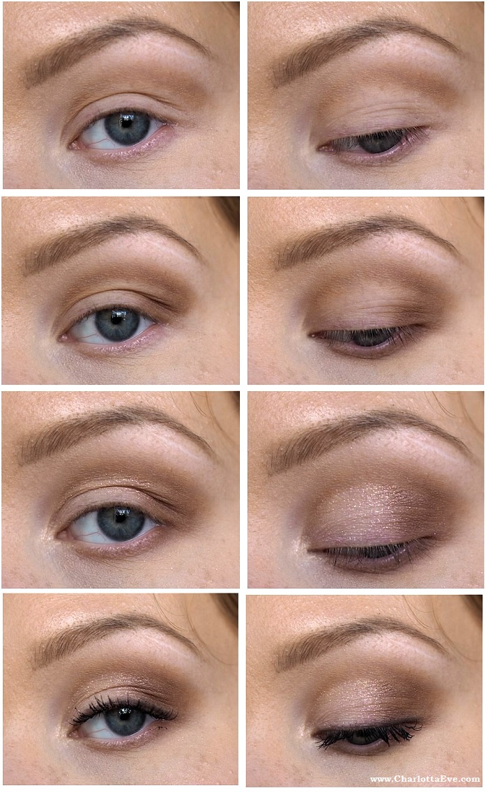 Eyes For Makeup The Ultimate Makeup Trick For Hooded Deep Set Eyes Charlotta Eve