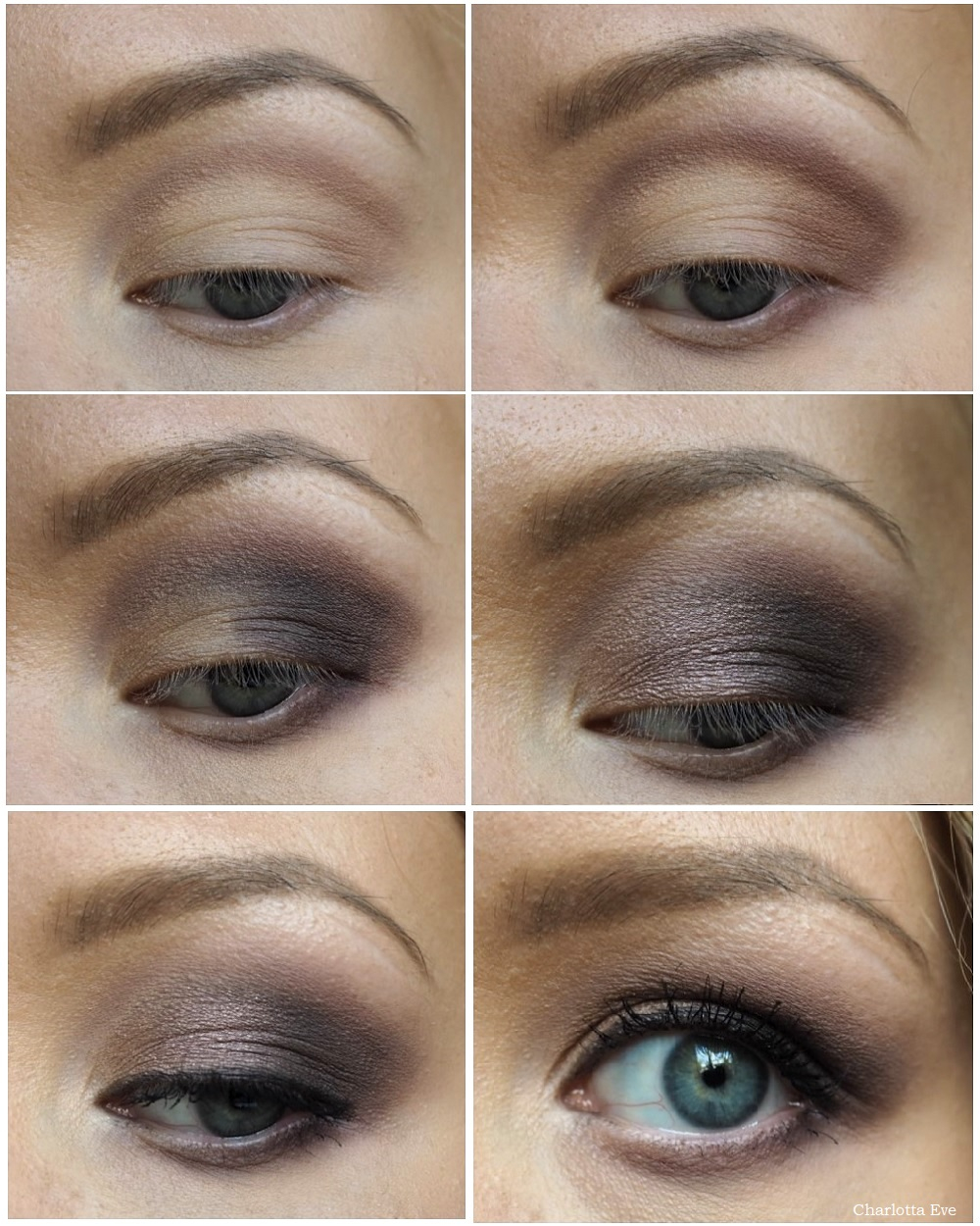 Eyes With Makeup How To Makeup For Deep Set Hooded Eyes Charlotta Eve