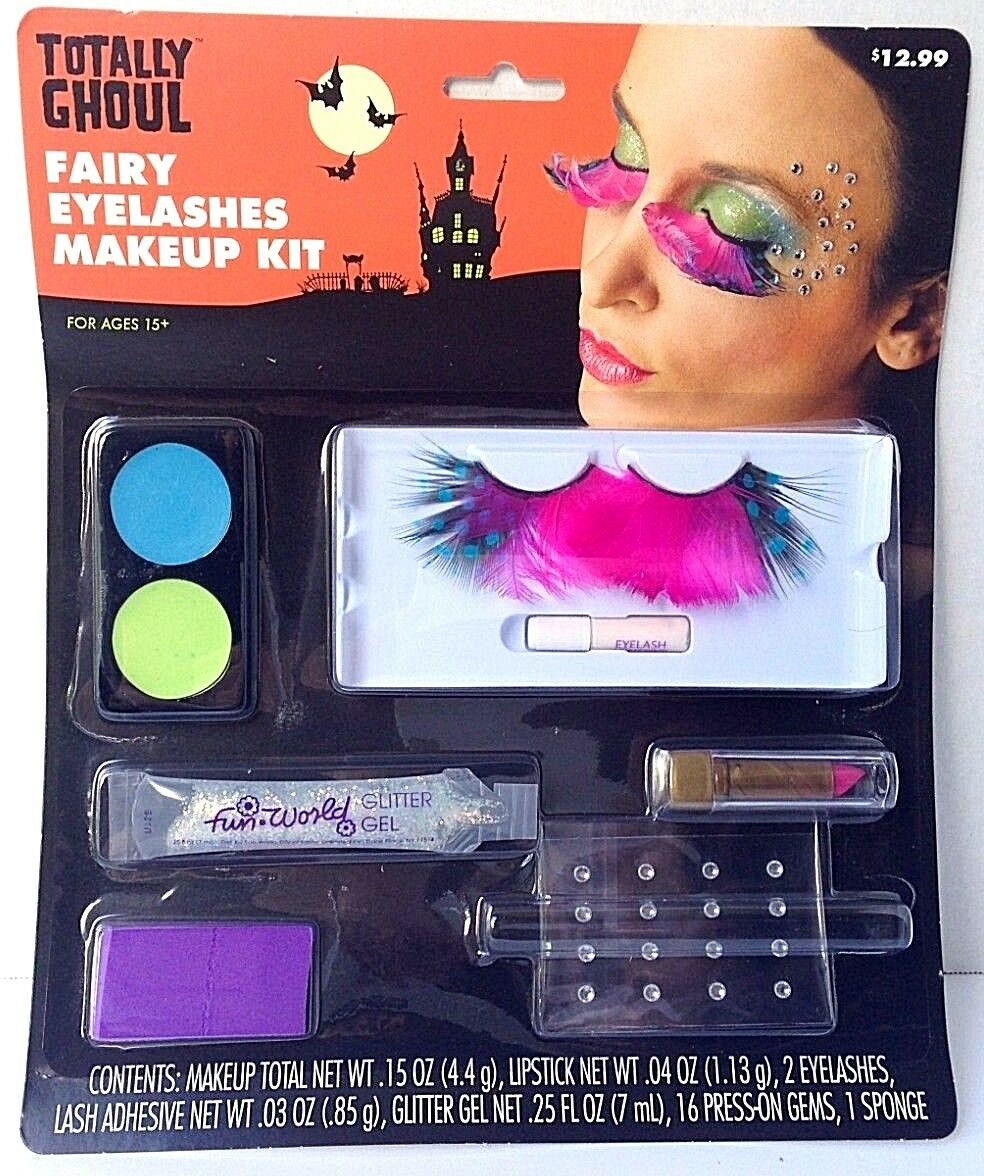 Fairy Eye Makeup Fairy Eye Lashes Makeup Kit Fw5679f For Sale Online Ebay