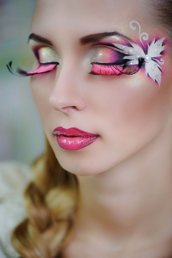 Fairy Eye Makeup Fairy Eye Makeup Makeup Academy