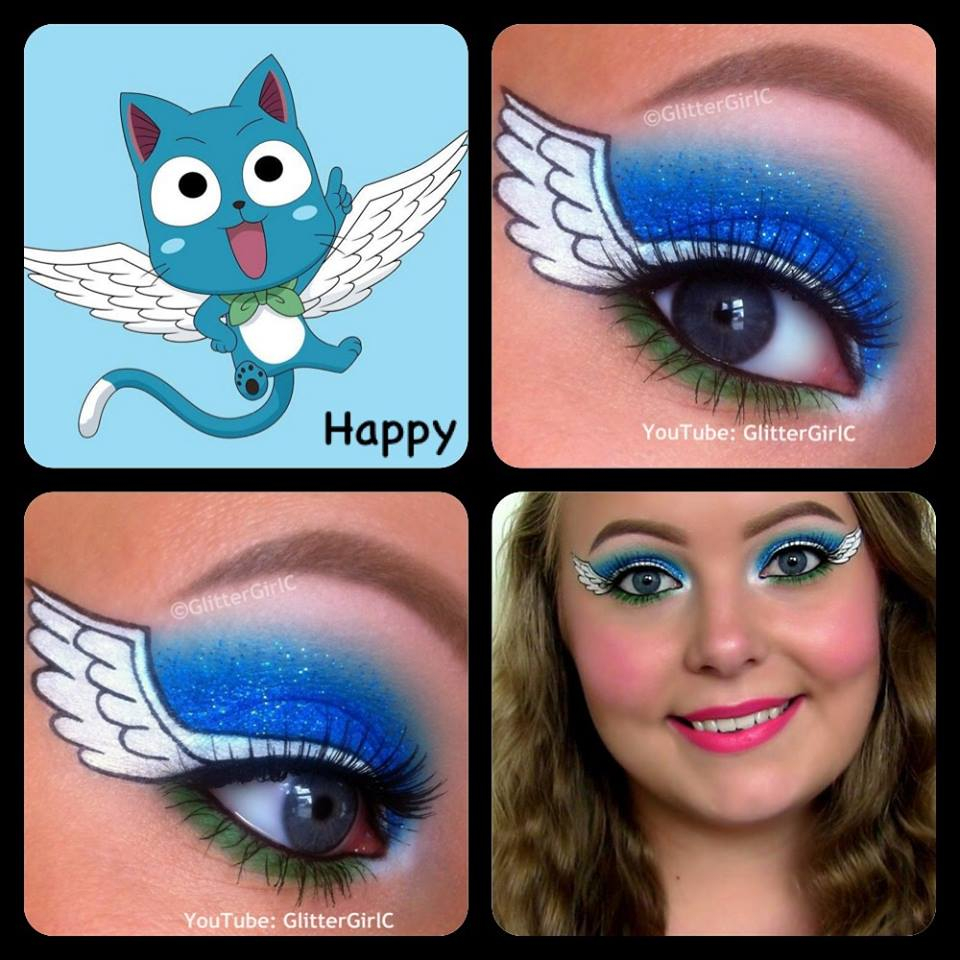 Fairy Eye Makeup Fairy Makeup Ecosia