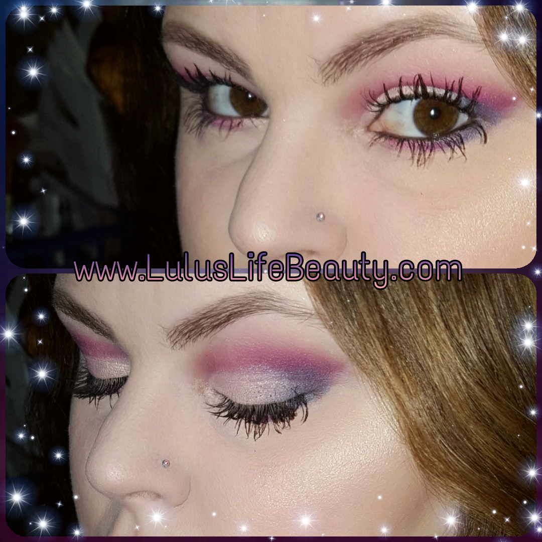 Fairy Eye Makeup Lulus Life Flirty Fairy Makeup Tutorial