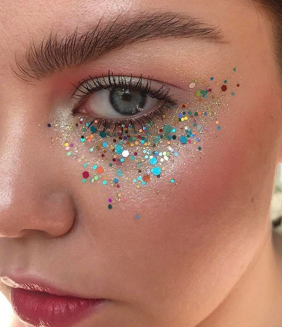 Festival Eye Makeup 10 Festival Makeup Ideas To Rock At Electric Picnic This Weekend