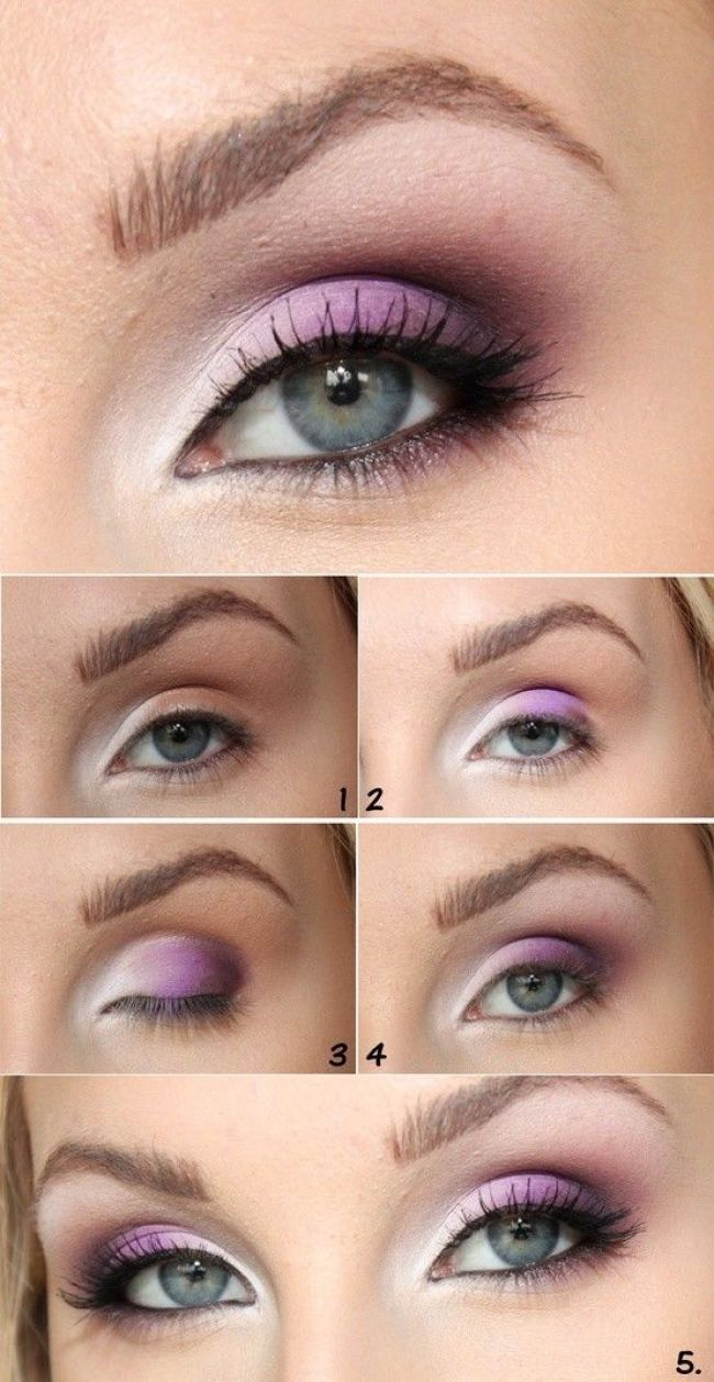 Formal Makeup Ideas For Blue Eyes 12 Easy Ideas For Prom Makeup For Blue Eyes Make Up 2019 Trends