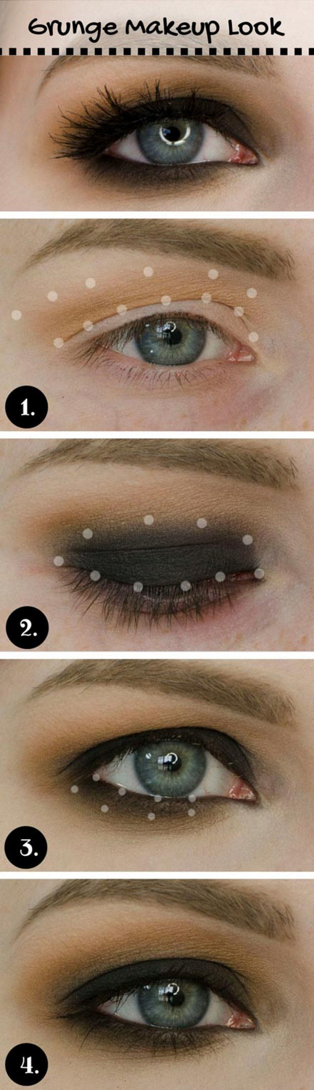 Formal Makeup Ideas For Blue Eyes 12 Easy Step Step Makeup Tutorials For Blue Eyes Her Style Code