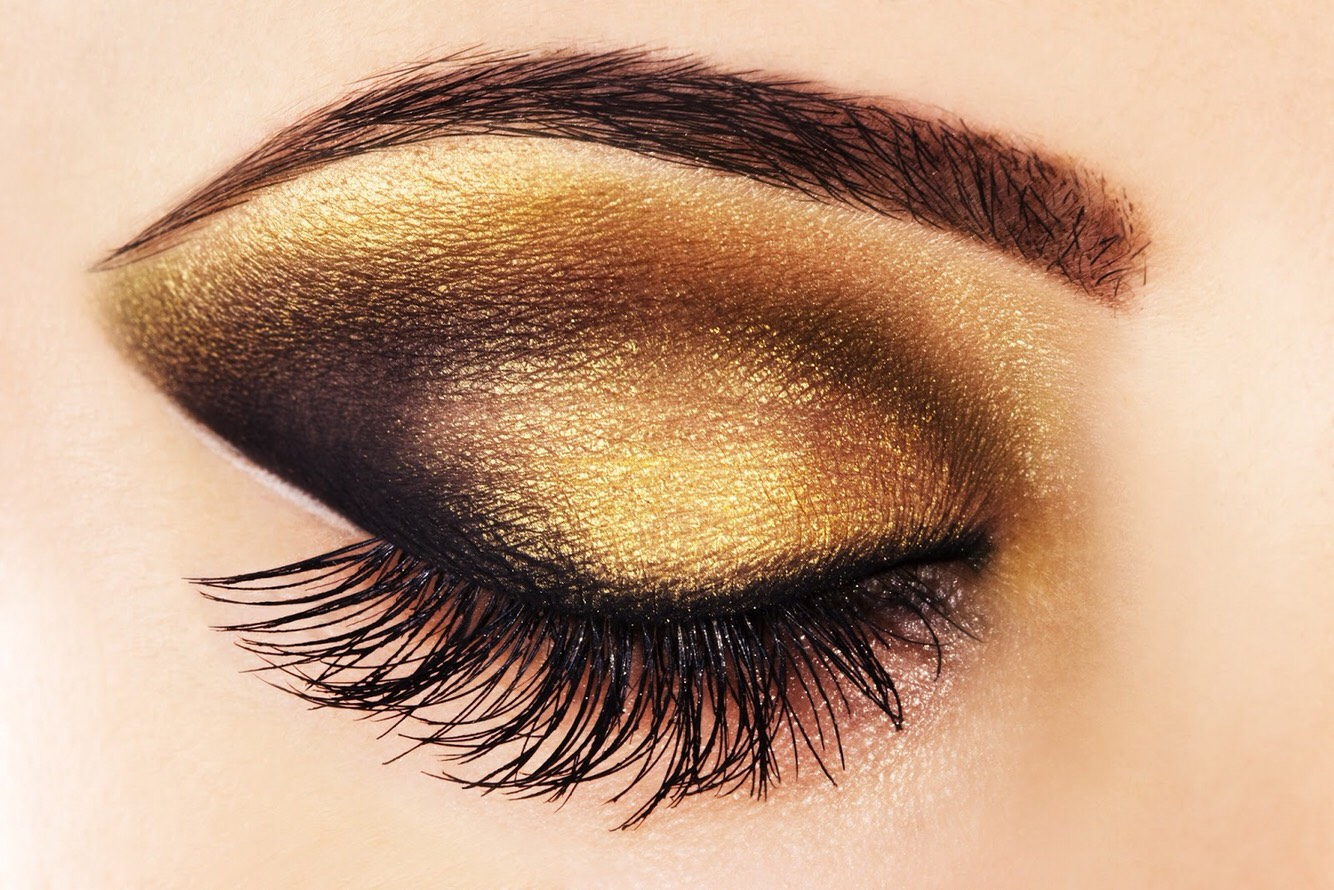 Golden Eye Makeup Golden Eye Makeup Rachel Marie Musely