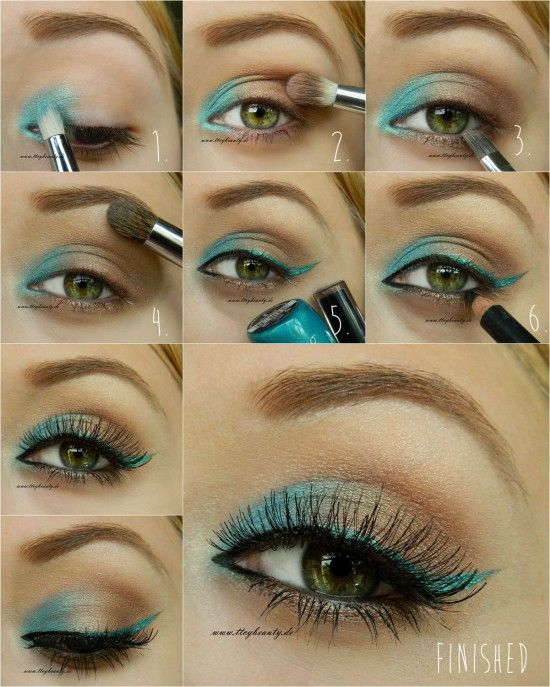 Good Eye Makeup Tutorials 15 Easy And Stylish Eye Makeup Tutorials How To Wear Eye Makeup