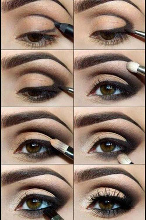 Good Eye Makeup Tutorials 25 Gorgeous Eye Makeup Tutorials For Beginners Of 2019