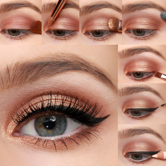 Good Eye Makeup Tutorials Lulus How To Party Perfect Eye Makeup Tutorial Lulus Fashion Blog