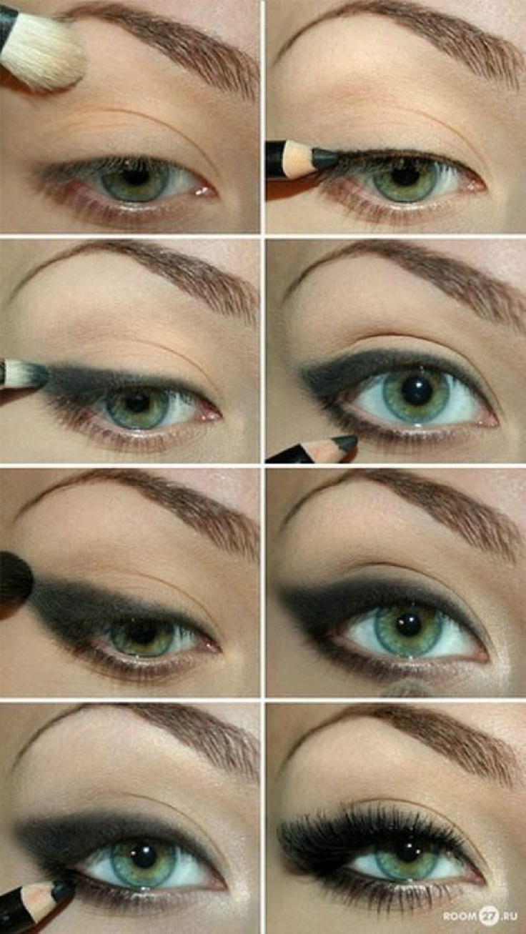 Green Cat Eye Makeup 7 Makeup Tutorials For Seductive Eyes